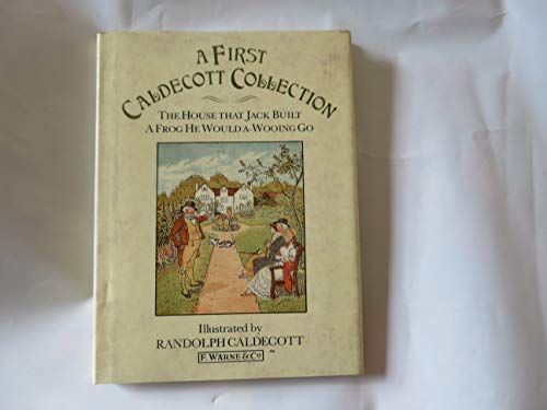 The First Caldecott Collection (Warne Classic S... 0723234329 Book Cover