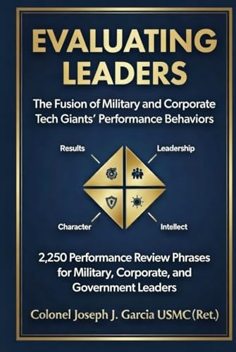 EVALUATING LEADERS: The Fusion of Military and Corporate Tech Giants' Performance Behaviors