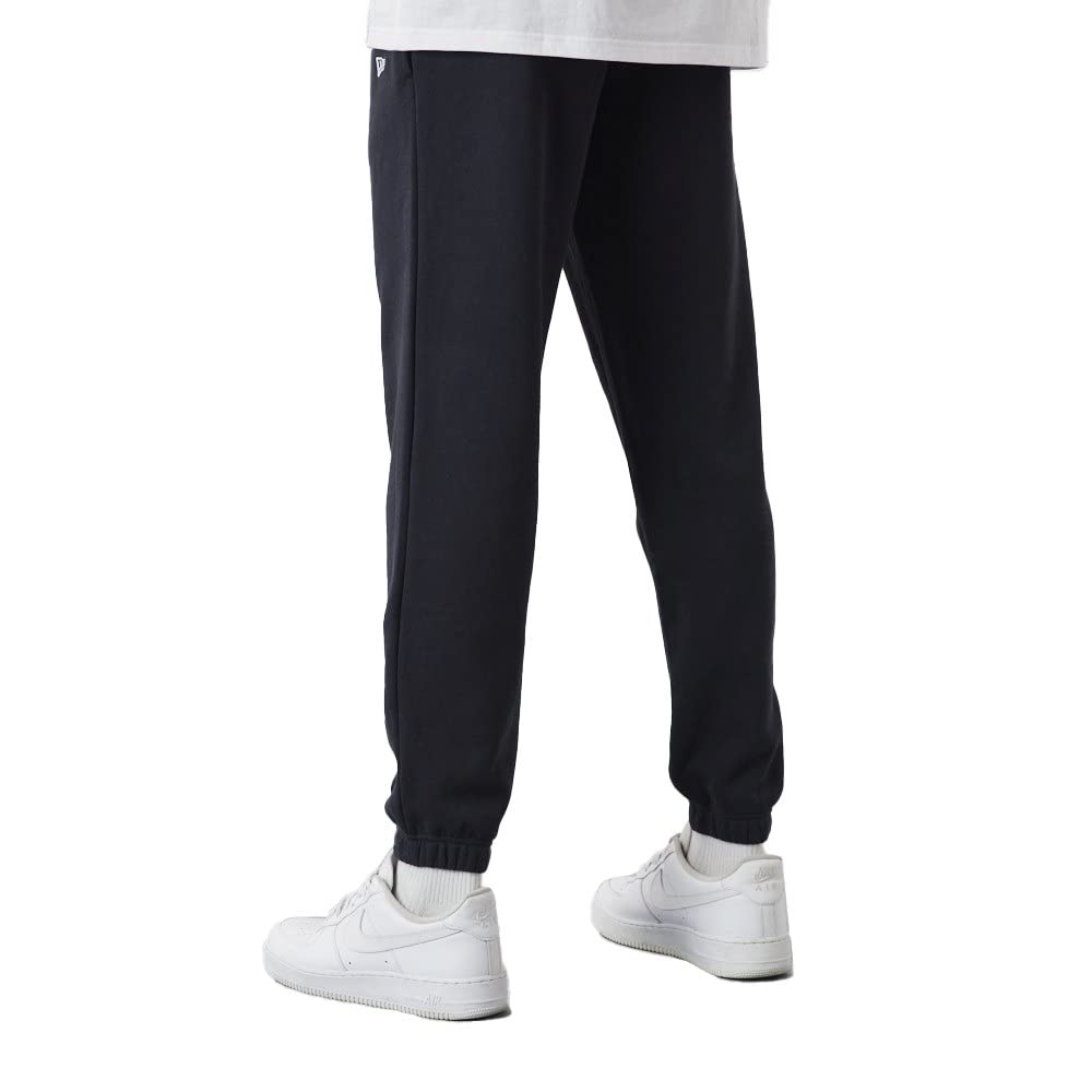 New Era MLB Team Logo Jogger Neyyan Nvywhi - Pantalón Hombre