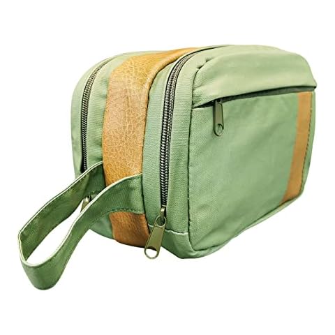 Travel Hanging Toiletry Wash Bag Makeup Cosmetic Organizer for Men & Women Washbag Cover