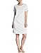 Produktbild CALIDA Damen Cosy Cotton Jersey Nachthemd, Weiß (Star White 910), 44 (Herstellergröße:M)