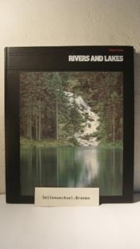 Hardcover Rivers and Lakes (Planet Earth) Book