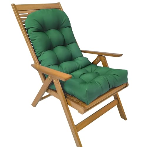 Coussin Adirondack avec attaches pour rénover vos sièges de table