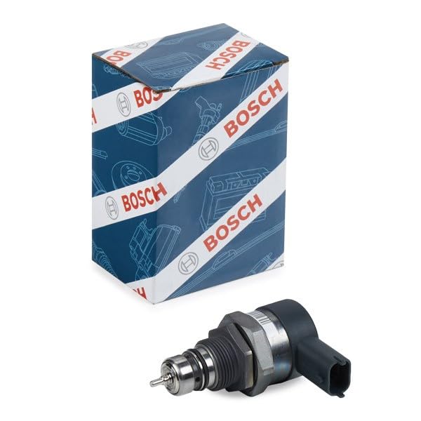 Bosch 0281006037 Fuel Pressure Regulator Valve – Genuine OEM Replacement Part