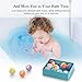 Bath Bombs 12 PCS Gift Set, Ribivaul Handmade Natural & Organic Bath Bomb with Rich Bubbles and Colors, Idea Mother's Day Gift for Men/Women/Kids/Friends