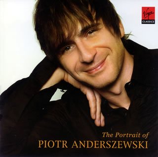 ポートレート・オブ・ピョートル・アンデルジェフスキ ポートレート・オブ・ピョートル・アンデルジェフスキ