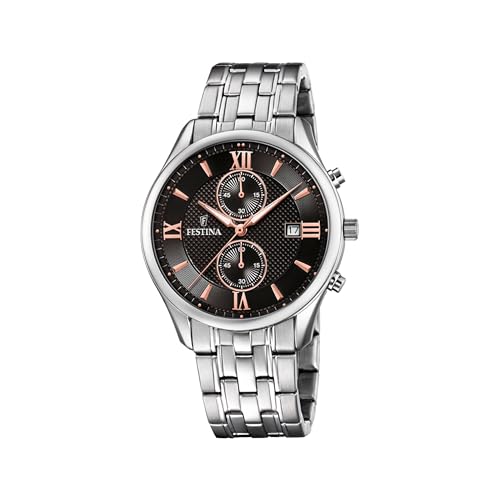 Festina Chronographe F6854/7 pour Homme pour Réunions et Soirées