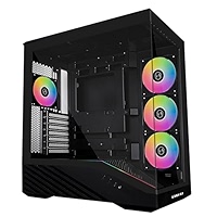 Amazon.in: Buy Lian Li V100 ATX Mid-Tower PC Case, 4 x 120mm ARGB
