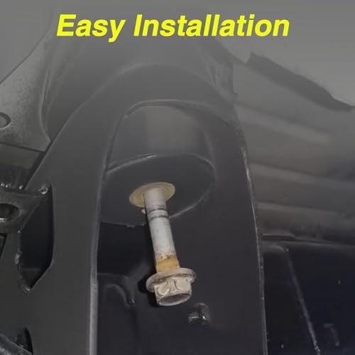 image for KPALAG 4PCS Cab Body Assembly Mount Cushion Bolts Compatible with Cadi