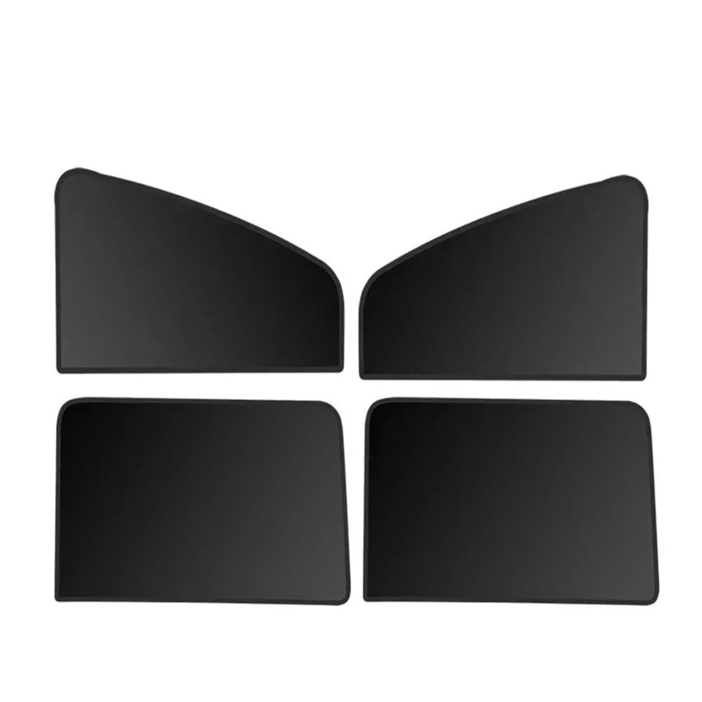 Protección Solar para Ventana Trasera Y Delantera Coche