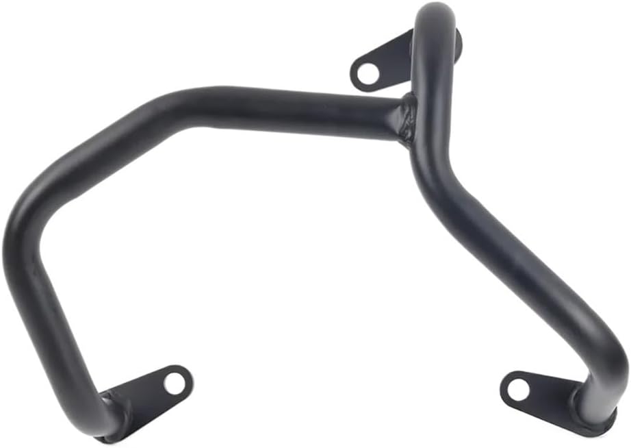 Engine Guard Crash Bars for Forza 350 for NSS350 2020-2024 Exhaust Guard Crash Bar Bumper Muffler Protector Stunt Cage Falling Protection Motorbike Crash Bar Bumper