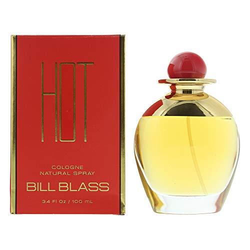 Bill Blass Eau De Parfum, Hot, 3.4 Ounce #TOP3