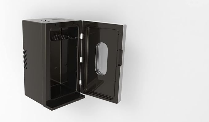 Amazon Com Frigidaire Efmis567 Amz 18 Can Or 4 Wine Bottle Retro Beverage Fridge Temperature Control Thermoelectric Freonfree Stainless Appliances