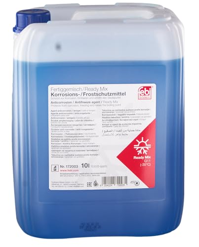 Anticorrosión G11 febi bilstein 172003 premezclado a -35 °C con protección térmica
