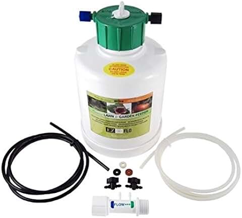 Amazon.com: inline fertilizer dispenser