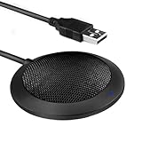 Micrófono USB, micrófono de condensador...
