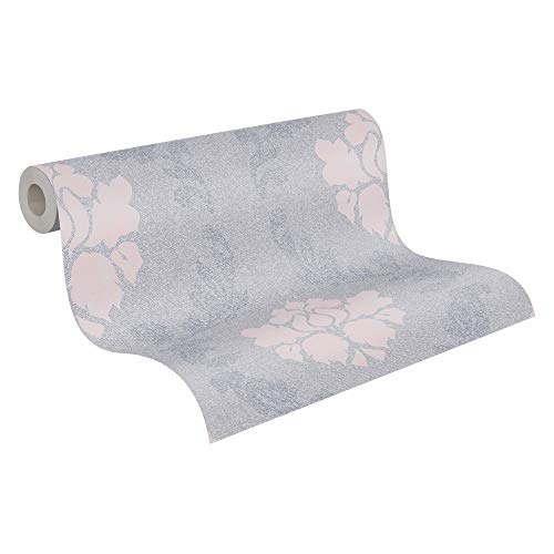 A.S. Création Vliestapete New Elegance Deutschland tapeziert Barocktapete...