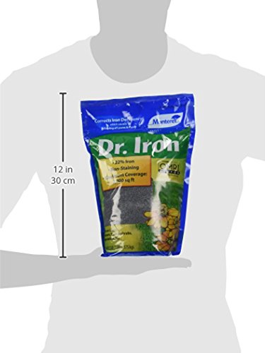 Monterey LG7115 Dr Soil Acidifier Granules Iron and Elemental Sulfur Acidic Fertilizer, 7 lb - Thumbnail 6