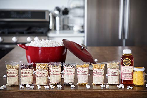 Amish Country Popcorn 2C-1UUWVKIO-1-5-19(A) 4 Ounce Variety Kernel Gift Set thumb #4