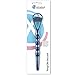 Produktbild Miradent Tong-Clin de Luxe Zungenreiniger blau 2er Pack