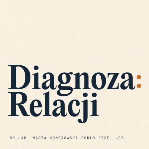 『Diagnoza Relacji』のカバーアート
