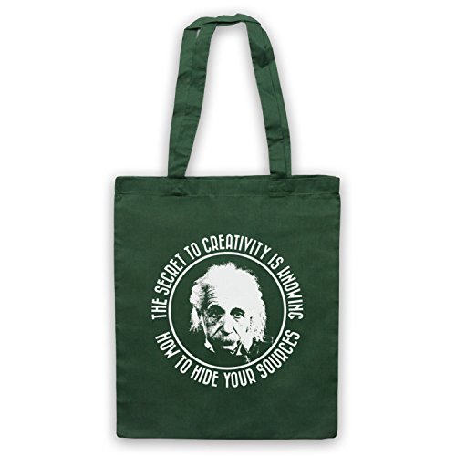 Sac d'emballage Albert Einstein - L'écrin cadeau My Icon Art idéal