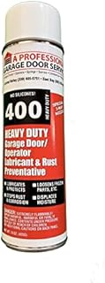 A Professional Garage Door Lubricant