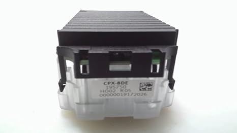 FESTO CPX-8DE (195750), 1 AMP, 15 MA, 18-30 VDC,5 to +50 Degrees C, 8 INPUTS, CPX Series, LED Display, NPUT Module, PA-Reinforced Material, PNP