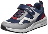 Geox Jungen J Rooner Boy B Sneakers