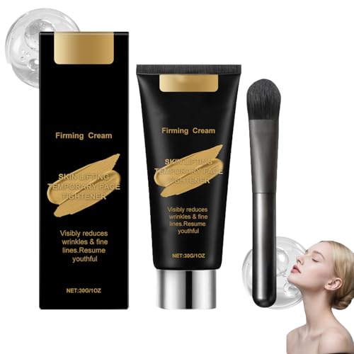 Crema Rassodante Antirughe, Trattamento Giorno e Notte, Nutrimento Profondo, Idratazione