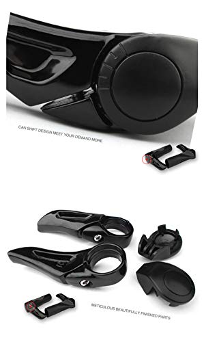 OnKJ自転車 ハンドルグリップ マウンテンバイク グリップエ