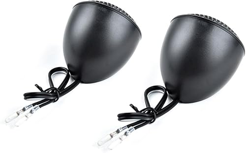 Miniatura 9 de 2 unids coche tweeter altavoz 150 W 4 ohmios subwoofer de audio película de seda para modificación de coche modificación de audio del coche no