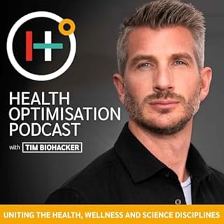Health Optimisation Podcast with Timbiohacker cover art
