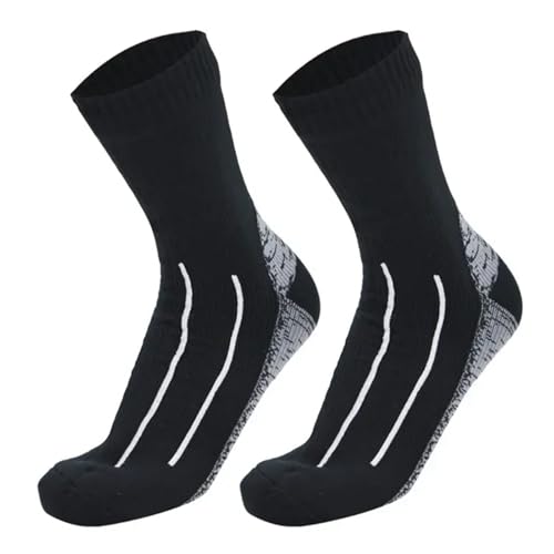 Chaussettes imperméables et respirantes pour le ski et les sorties sous la neige
