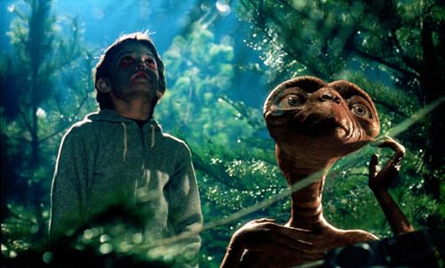 E.T.: Der Außerirdische – 4K Steelbook (UHD + Blu-ray Disc)