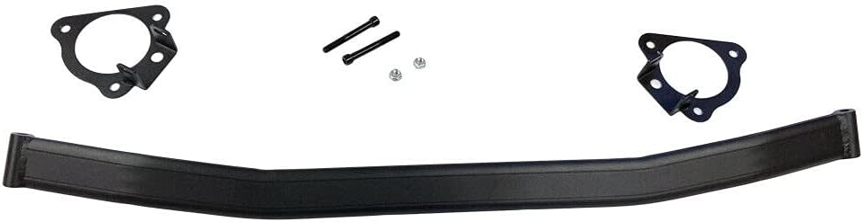 Signature Front Upper 1pcs Steel Racing Engine Strut Bar Compatible with 2016-2021 Civic