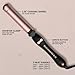 The Beachwaver Co. B1.25 Rotating Curling Iron - Midnight Rose | Automatic 1 1/4-Inch Ceramic Curling Iron - Larger Barrel Size for Medium-to-Long Hair! | Auto-Shut Off, Travel-Friendly, Dual Voltage