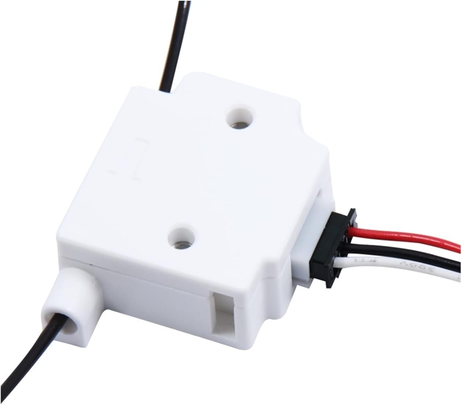 LANGshaw 20 10set 1.75mm Filament Break Runout Detector Detection Module Sensor with 1M Cable 3D Printer Parts Compatible for Filament Shortage (Size : 20xWhite)