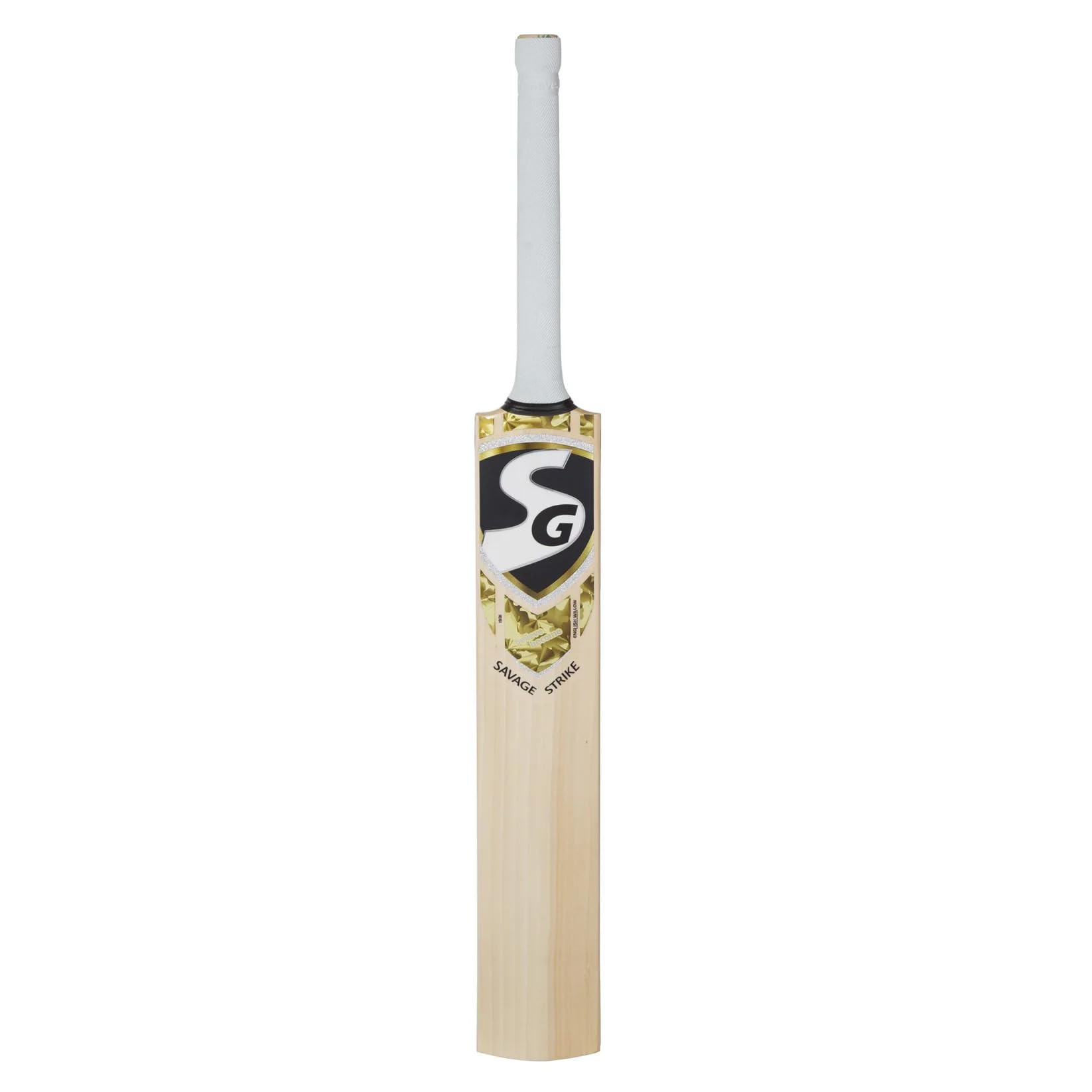 SG Savage Strike English-Willow Cricket Bat, Short Handle (B07BL371DS) Amazon Price History, Amazon Price Tracker
