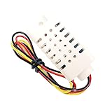 FBHDZVV Digital Temperature and Humidity Sensor DHT22 AM2302, Temperature Humidity Monitor Sensor Module Temp with Wire Compatible with Ard-uino Electronic Practice DIY