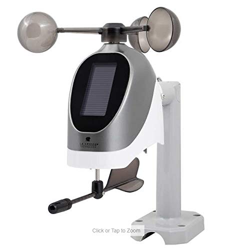 La Crosse Wireless Wind and Weather Station