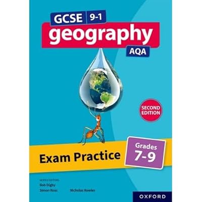AQA GCSE Geography: Exam Practice