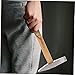 Angoily 1pc Wood Handle Welding Hammer Slag Hammer for Home Outdoor and Auto Repairs Multi-functional Tool for Construction and Maintenance