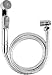 Produktbild Cornat Bidet-Handbrausen-Set - Verwendbar an Armatur & Eckventil - Einfaches Umschalten - Inkl. Wandhalterung - Chrom glänzend / Hygienedusche / Toiletten-Handbrause / SA143