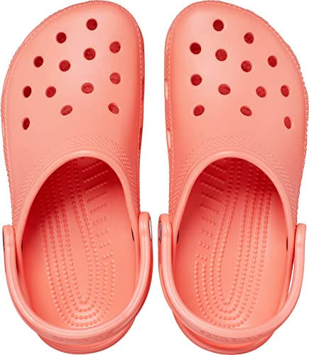 Crocs unisex adult Men's and Women's Classic Clog, Fresco, 11 Women 9 Men US