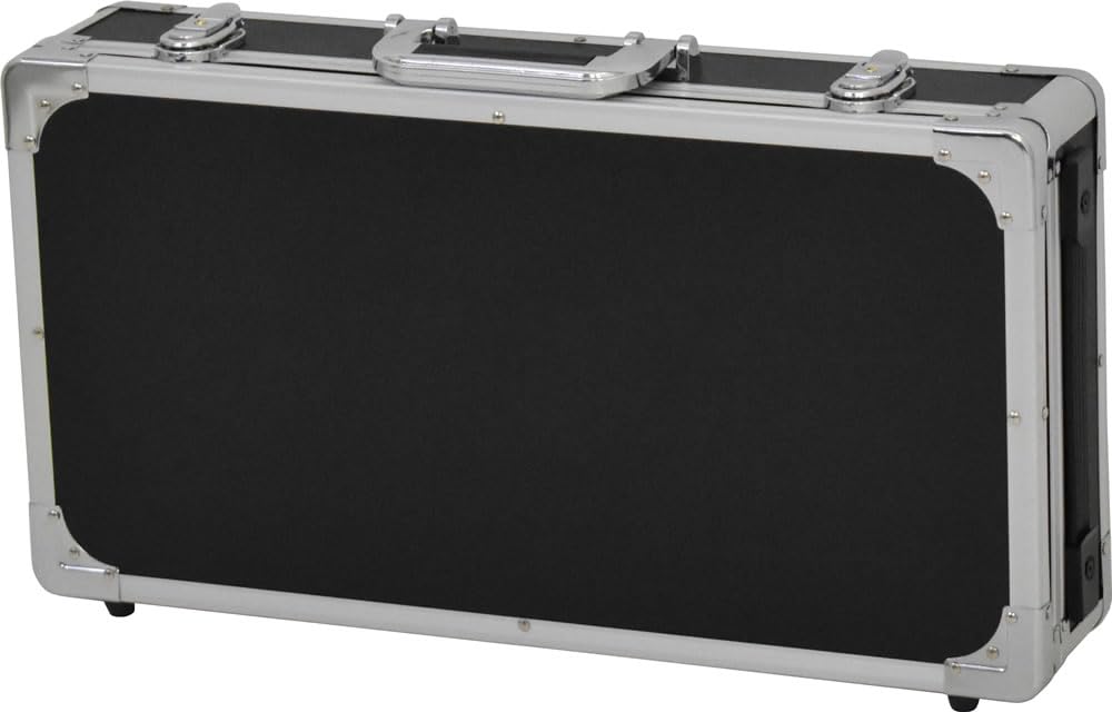 Amazon | KC エフェクターケース EC-60/BK ブラック (内寸 495 x 250 x