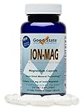 Good State| ION-MAG | Ionic Magnesium | Nano Sized Mineral Technology | Supports Healthy Breathing &