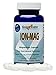 Produktbild Guter Zustand - Ionic Magnesium Kapseln (Veggie) - 115 Mg jede Portion (60)