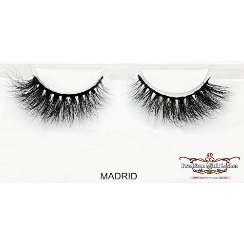 Premium 4D Mink Lash (Madrid)