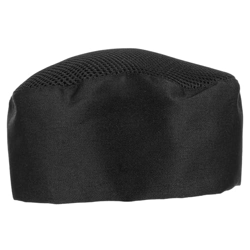Holibanna Gorros De Chef Transpirable Gorro De Cocinero para Restaurante Unisex De Malla para Cocina